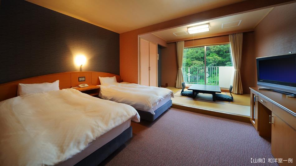 Shiretoko Noble Hotel Sari Kültér fotó