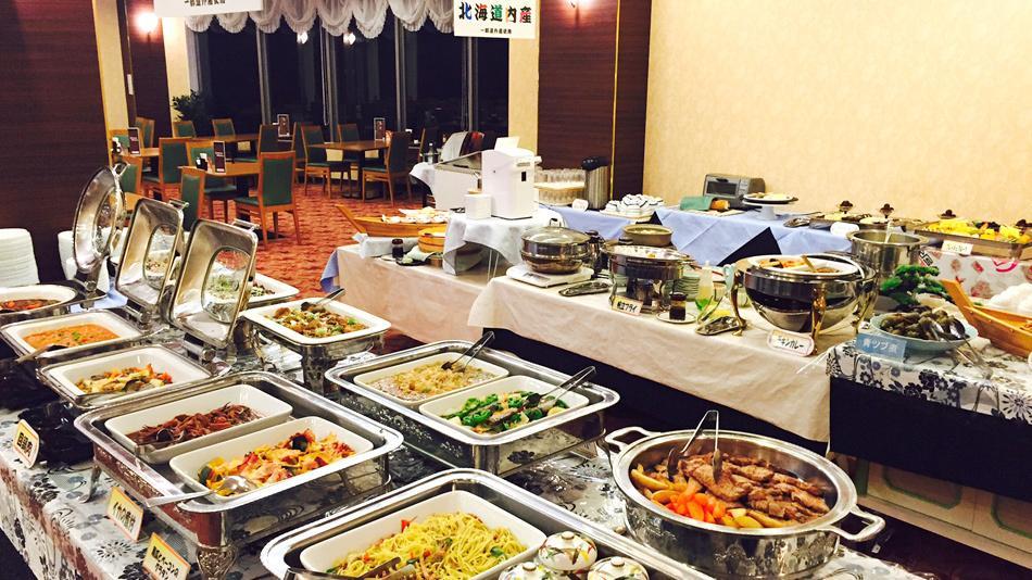 Shiretoko Noble Hotel Sari Kültér fotó