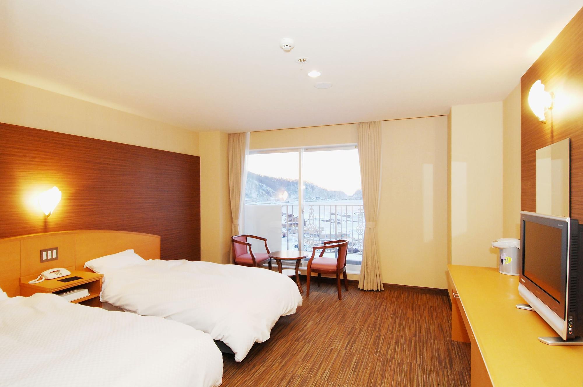 Shiretoko Noble Hotel Sari Kültér fotó