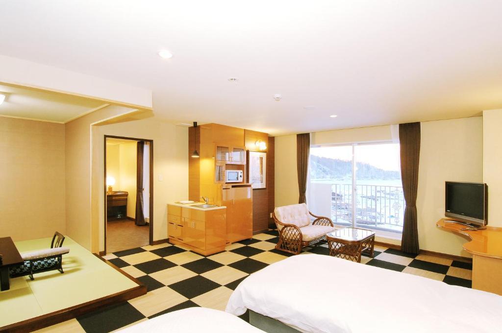 Shiretoko Noble Hotel Sari Kültér fotó