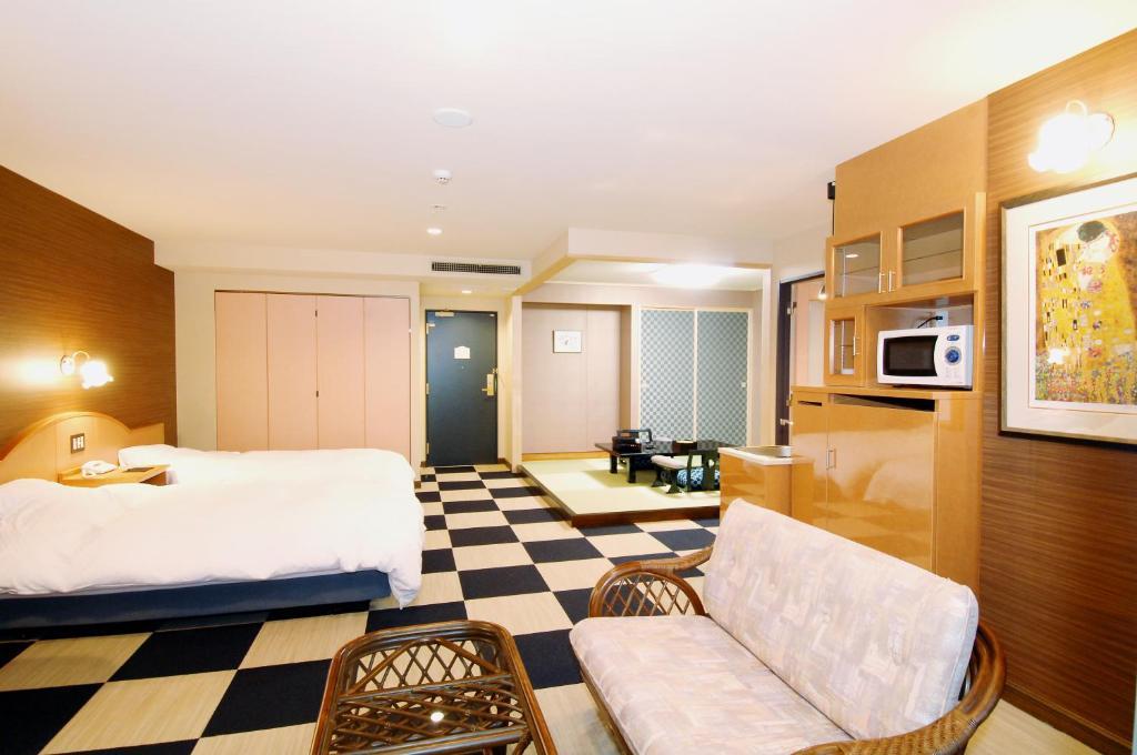 Shiretoko Noble Hotel Sari Kültér fotó