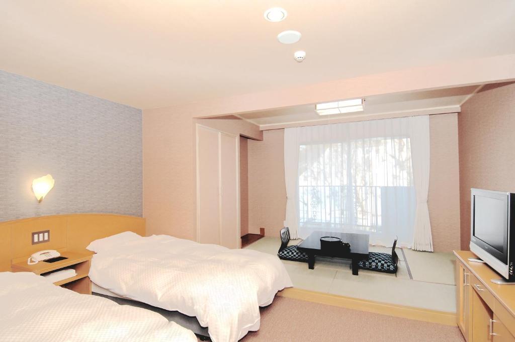 Shiretoko Noble Hotel Sari Szoba fotó