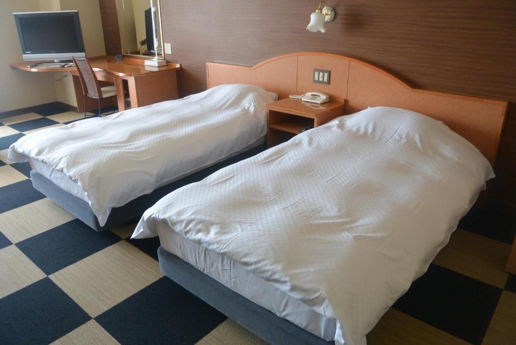 Shiretoko Noble Hotel Sari Szoba fotó