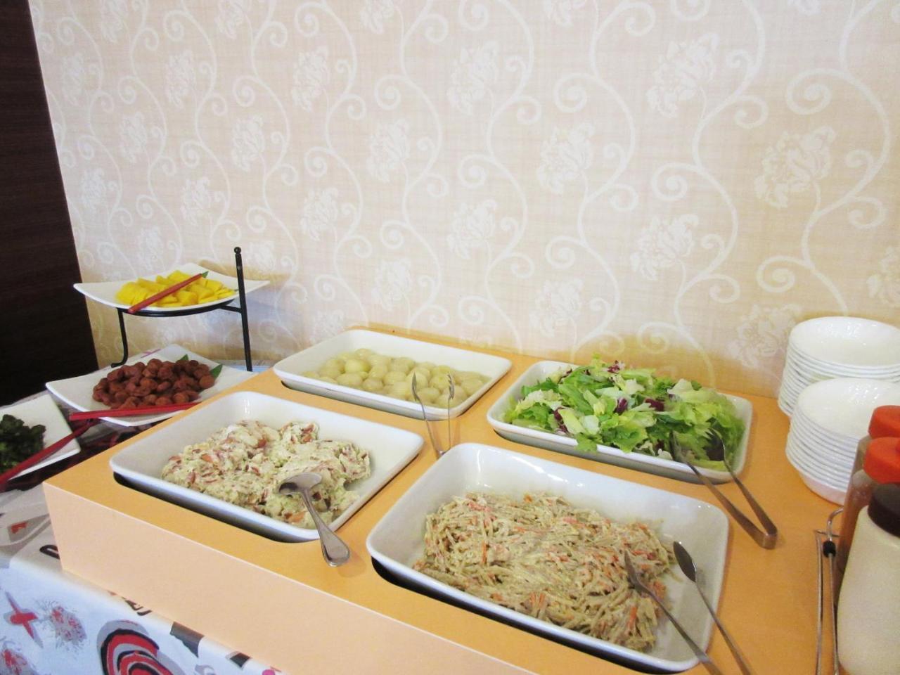 Shiretoko Noble Hotel Sari Kültér fotó