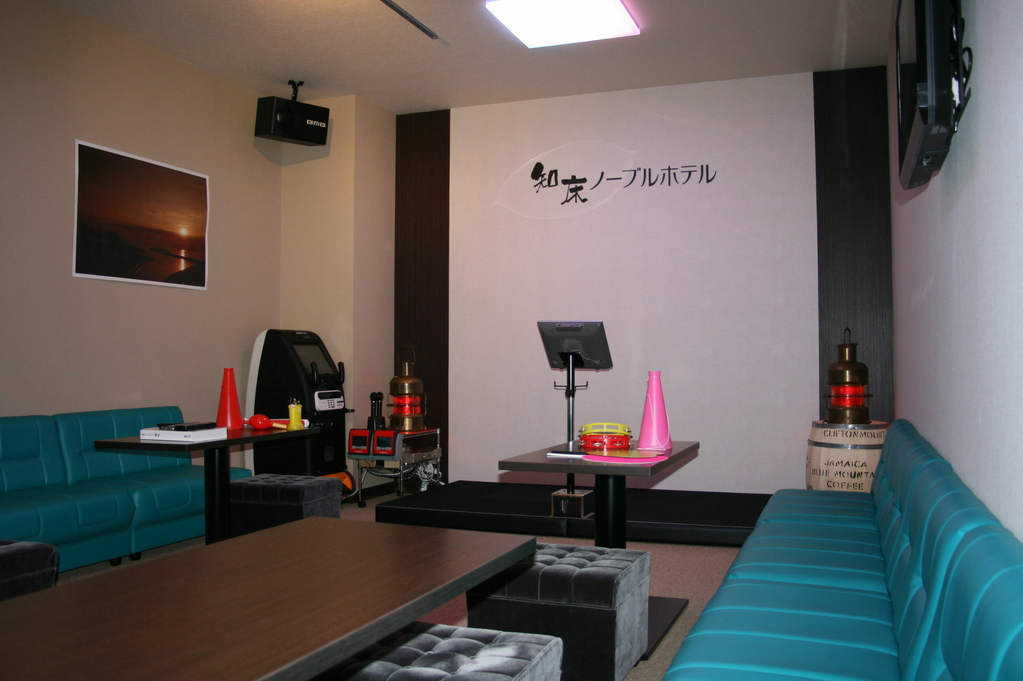 Shiretoko Noble Hotel Sari Kültér fotó