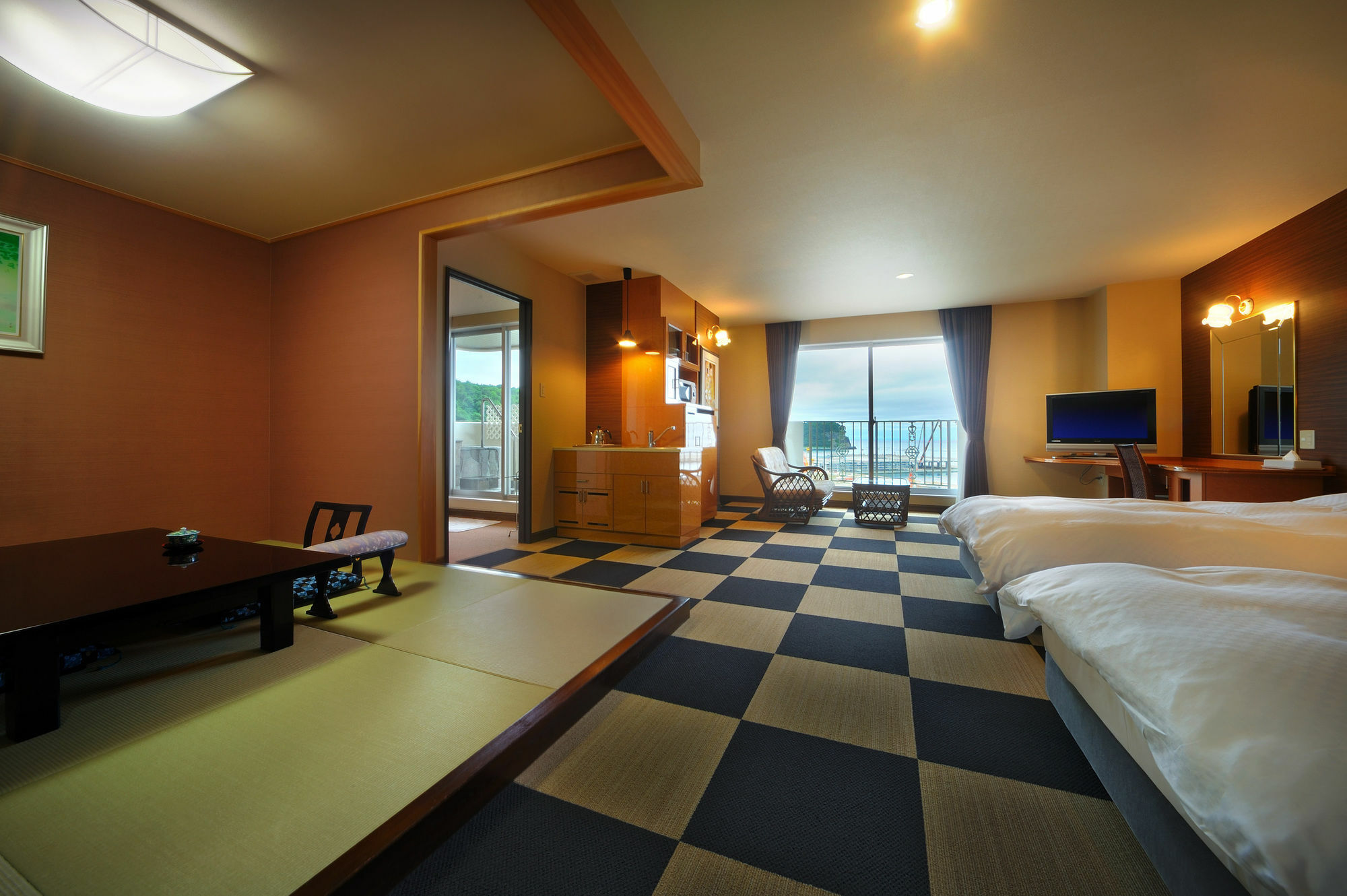 Shiretoko Noble Hotel Sari Kültér fotó