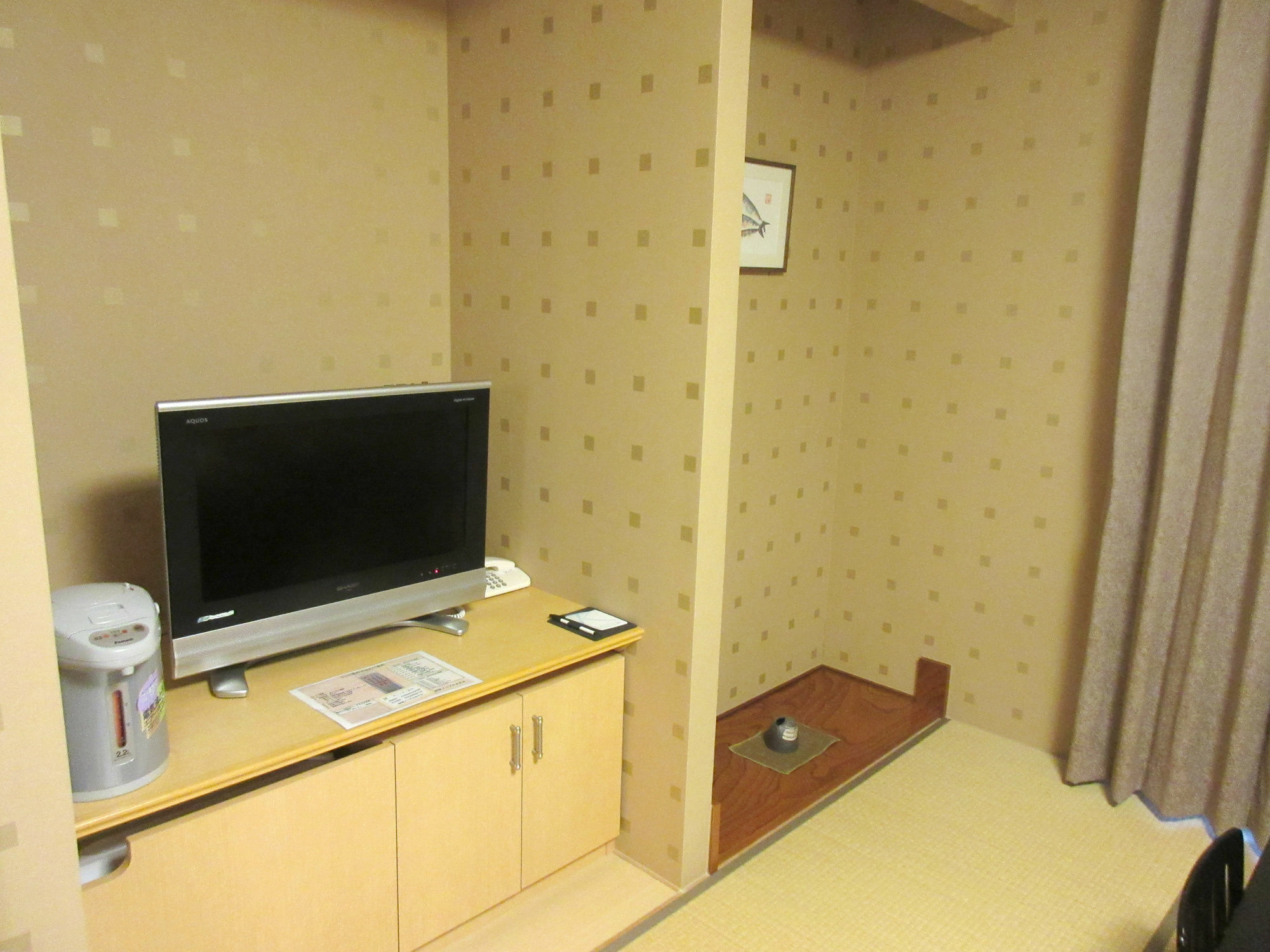 Shiretoko Noble Hotel Sari Kültér fotó