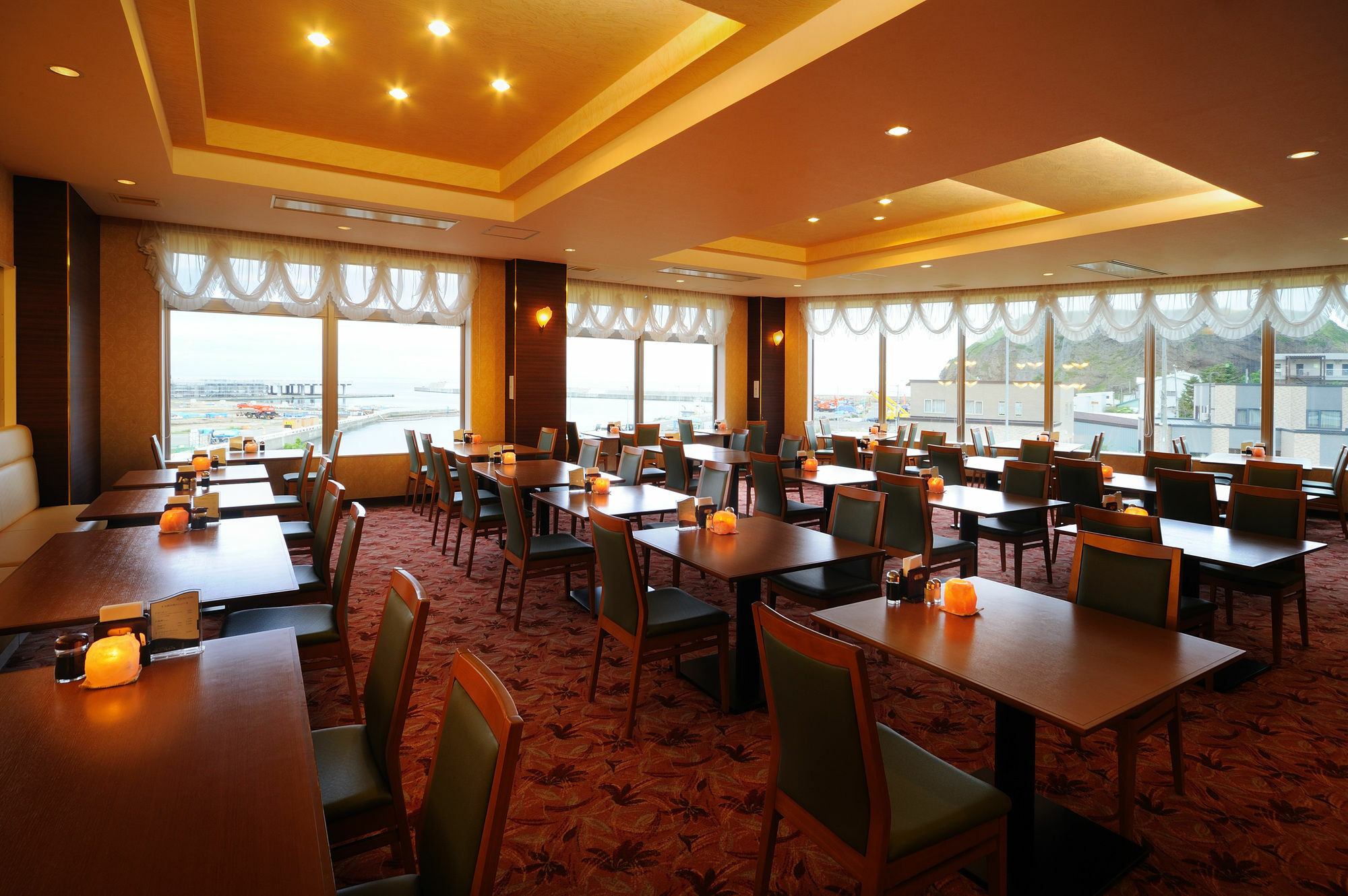 Shiretoko Noble Hotel Sari Kültér fotó