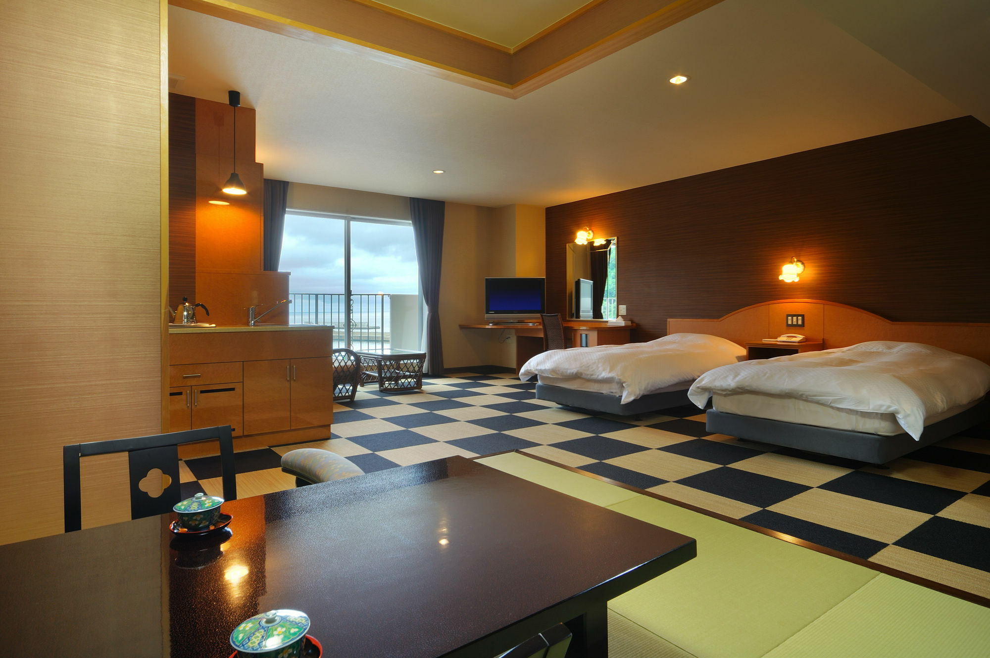 Shiretoko Noble Hotel Sari Kültér fotó